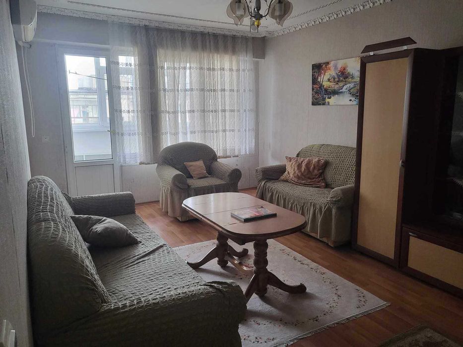 Продава се Тристаен апартамент в Хасково, Възраждане - 82 кв.м за 830 €/кв.м - Снимка #1