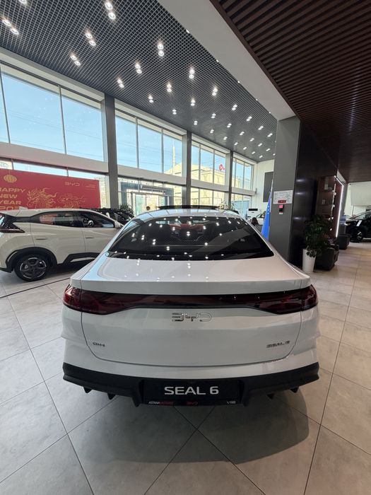 BYD SEAL 6 DM-i Flagship