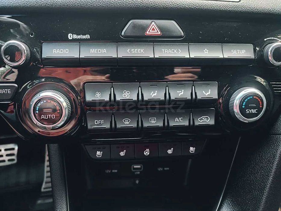 Kia Sportage 2021 г.