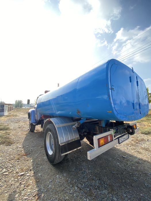 Зил 130 Вадавоз