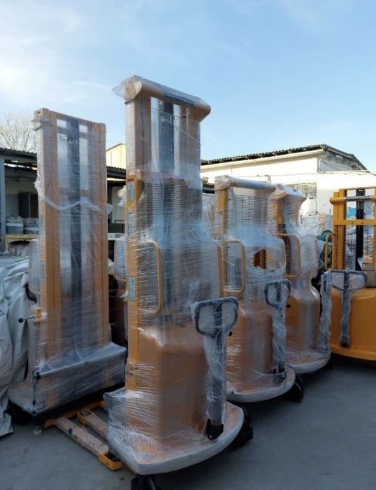 Рохли | Shtablyor | транспалет 2 тонна MS 10-30