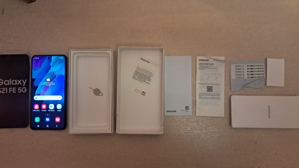 Samsung Galaxy S21 FE 5G