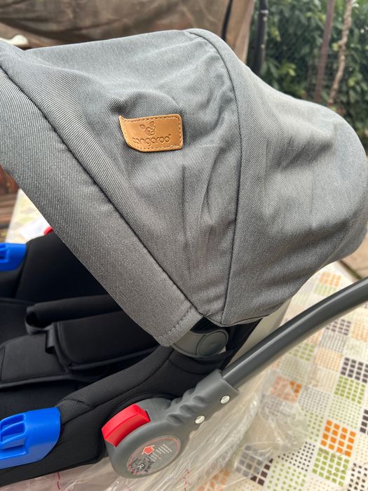 Столче/кошница/ за кола 0-13 кг Cangaroo