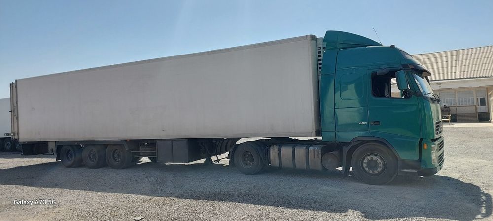 VOLVO  2004. + REF LAMBERET 2004