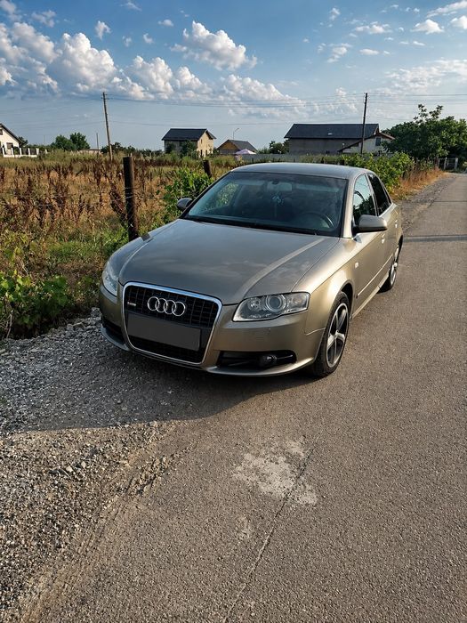 Audi A4 , B7 , 1.9 TDI