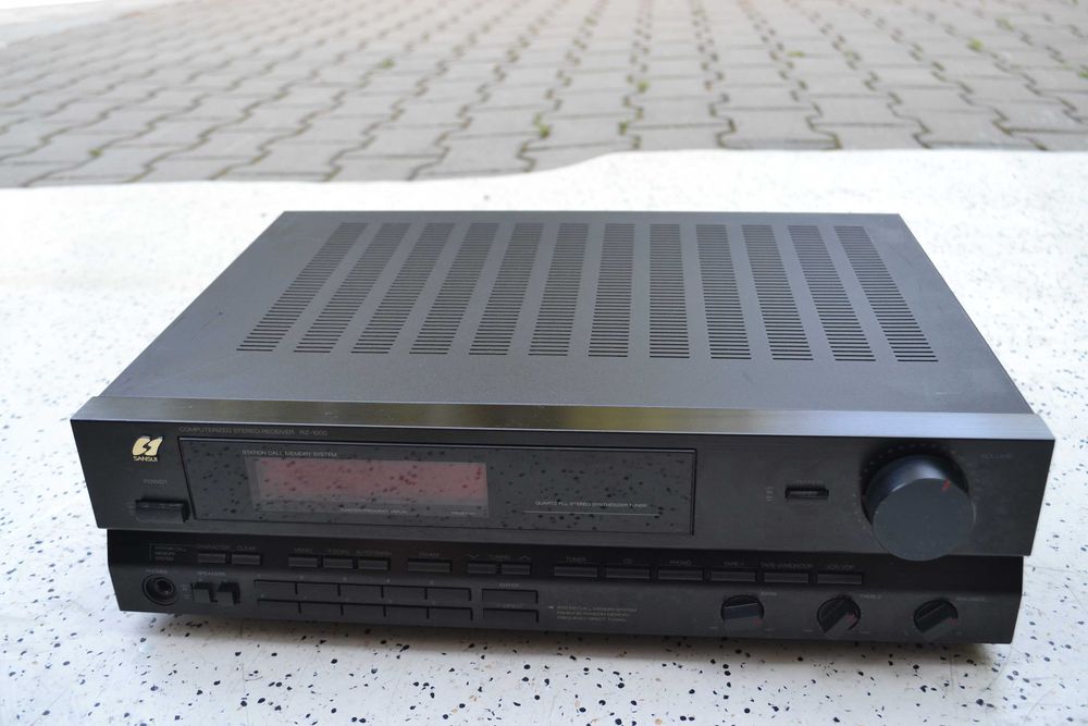 Amplificator Sansui RZ 1000