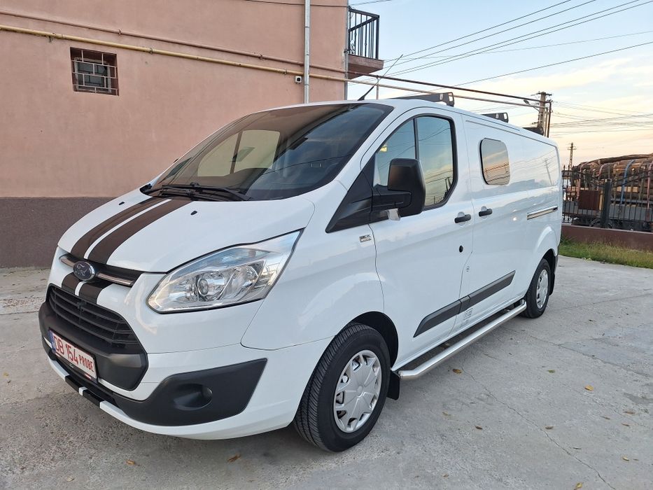 Ford Transit Custom REDNECK 2.2 diesel