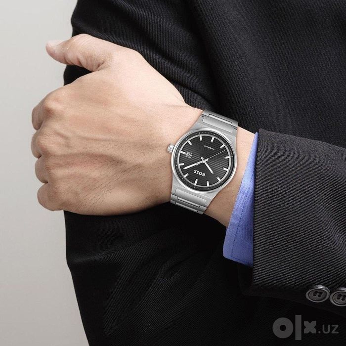 Hugo Boss Candor Black