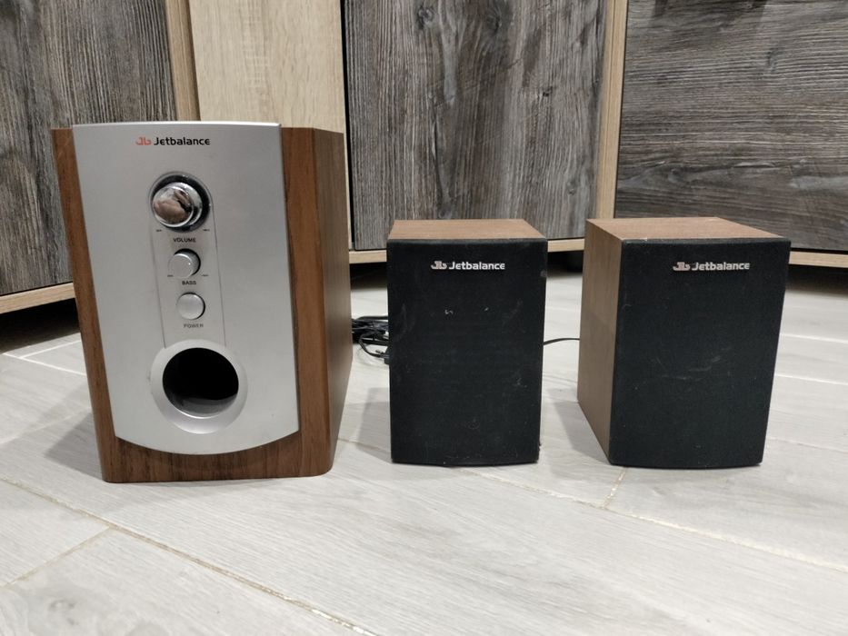 Аудиосистема Jet Balance