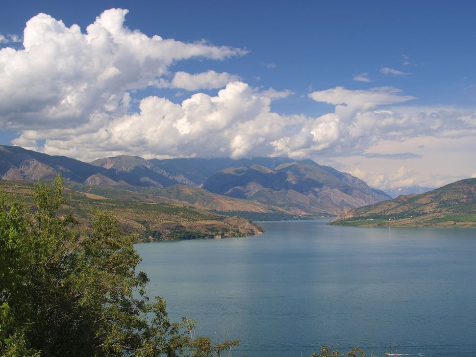 Экскурсии в горы. Поездка в Самарканд. Микроавтобус, электрокар