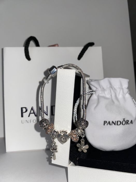 Браслет Pandora