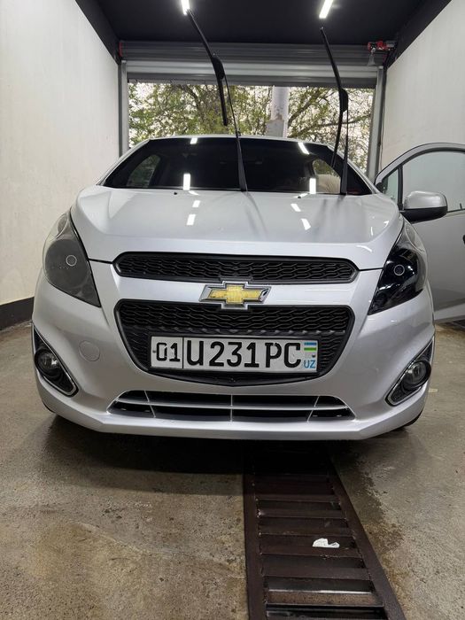 Chevrolet Spark 2013