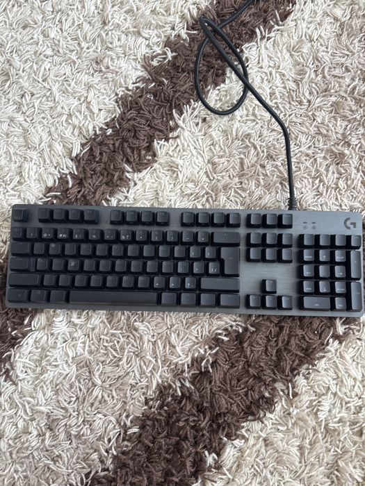 Logitech G512 Carbon (GX Brown)