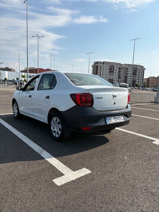 DACIA Logan 2018 — imagine 3