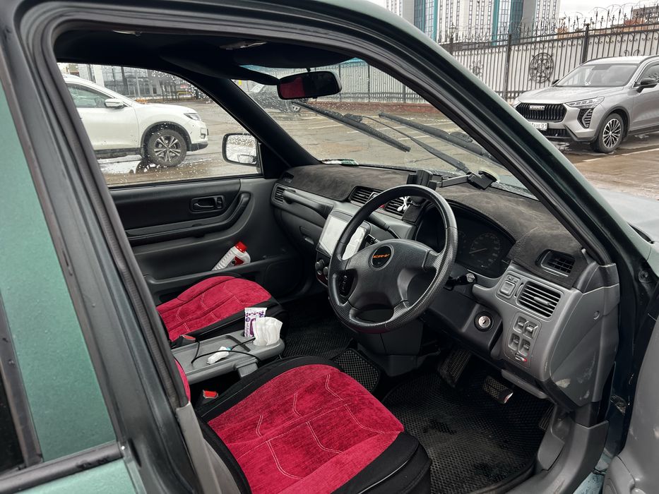 Хонда срв 1997 г