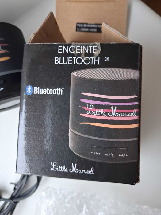 Колонка - Bluetooth