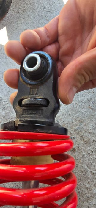 Amortizor spate CF.MOTO X8/X10 - Original