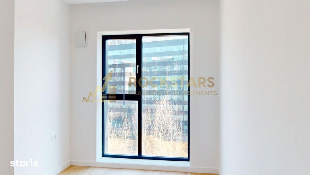 Apartament 2 camere | Nusco City Park | Etaj 4 | TVA deductibil