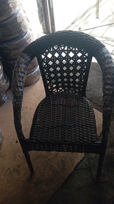 Aka singil korxonasi ratan stol sutularini kachelari