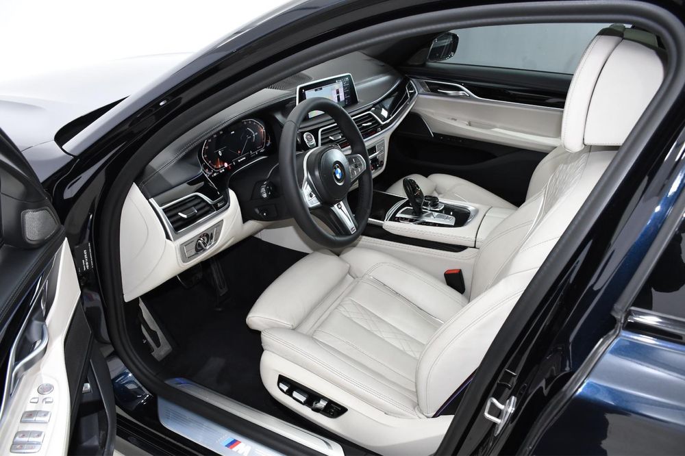 Bmw 730xd M pachet 2021