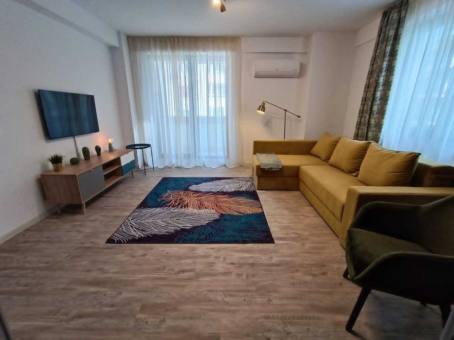 Apartament 2 camere Nerva Traian – Timpuri Noi, Roka Residence, bloc nou 2021, zonă centrală, 0% comision