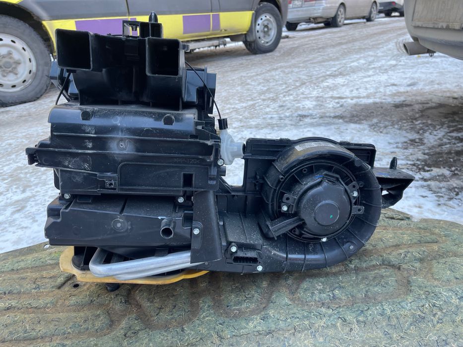 Печка комплект Chevrolet cobalt