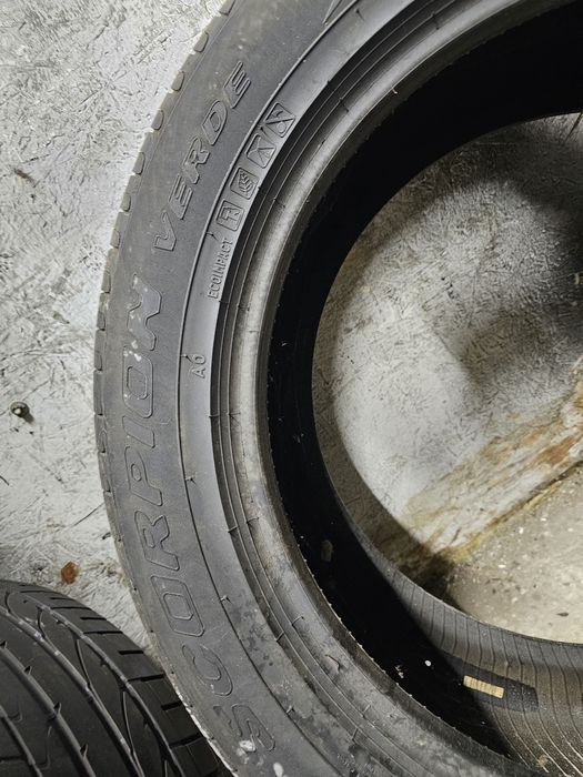 285 45 20 vara pirelli