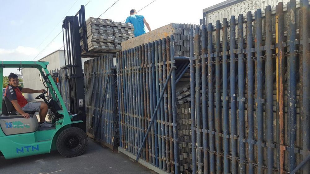 Продавам Фасадно-Рамково-Строително СКЕЛЕ - ВТОРА УПОТРЕБА