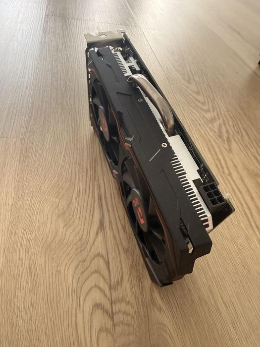 Placa video AMD RX 580 2048SP 8GB