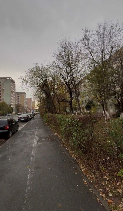 Inchiriez apartament cu 2 camere -  Calea Romanilor