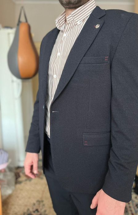 Мужской пиджак классика