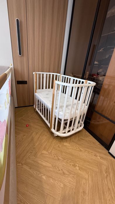 Детская кровать трансформер