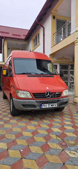 MERCEDES-BENZ Sprinter
