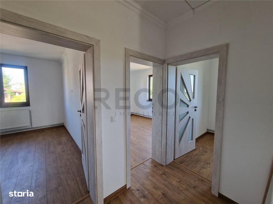 RECO Casa noua cu toate utilitatile in Bors