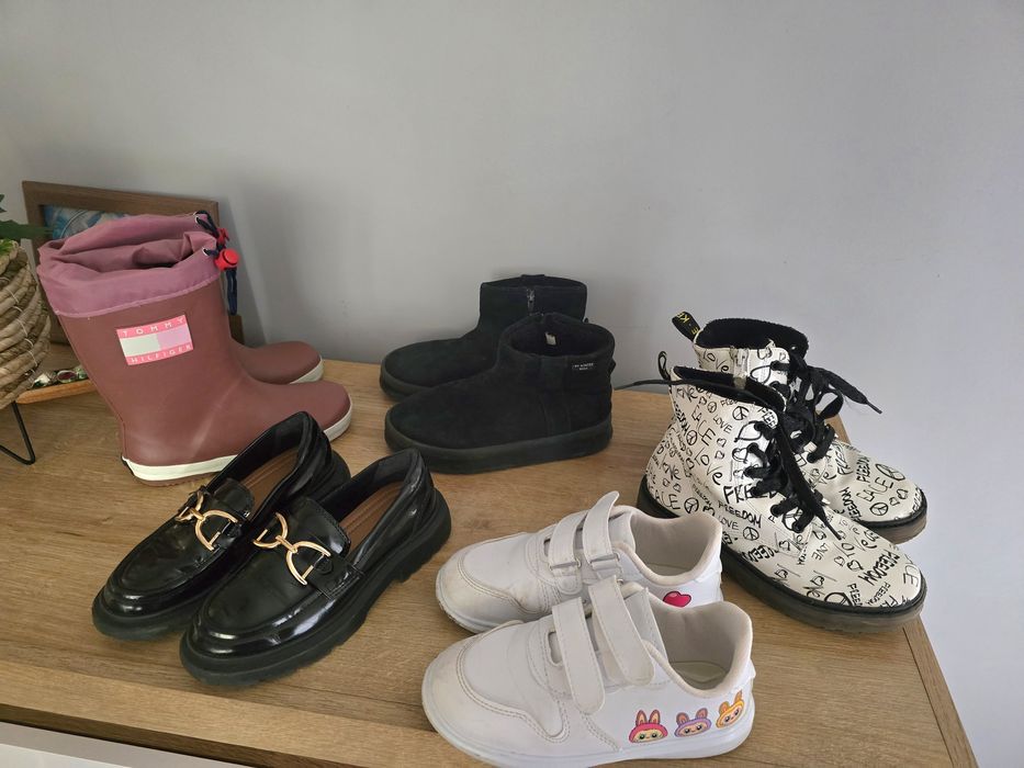 Детски боти mayoral, zara 32 номер