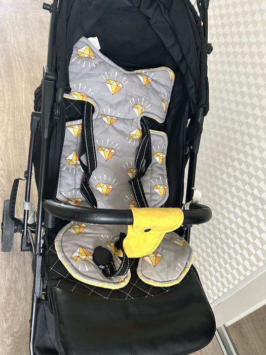 Коляска сатам срочно