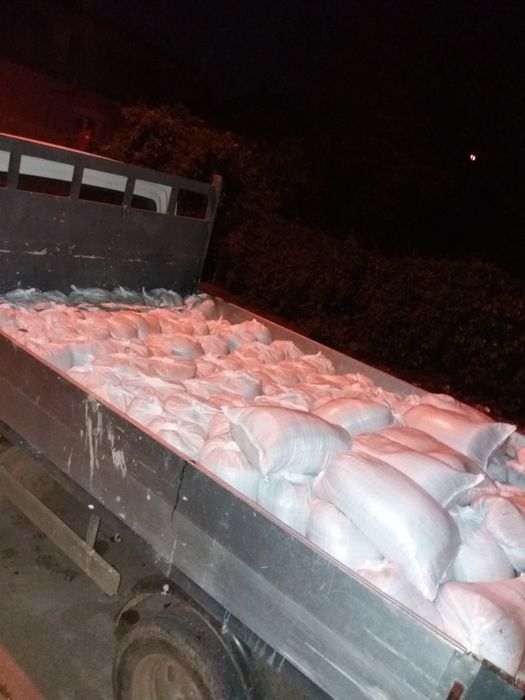 Nisip la sac sau vrac