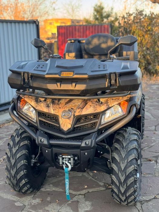 Продам Квадроцикл ЦФ 500