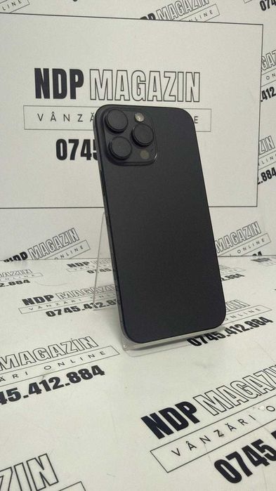 NDP Amanet NON-STOP Sos. Giurgiului 119 IPHONE 16 PRO MAX(50634)