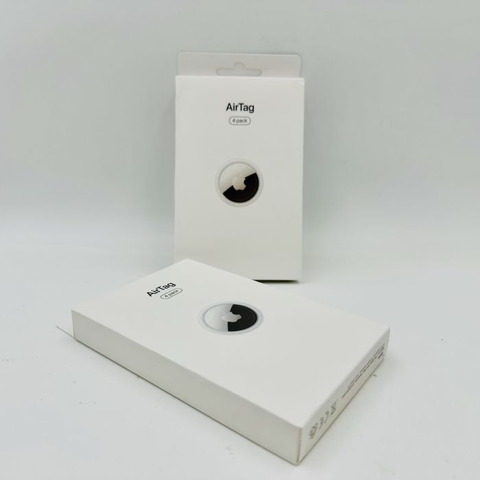  Apple AirTag 4 Pack