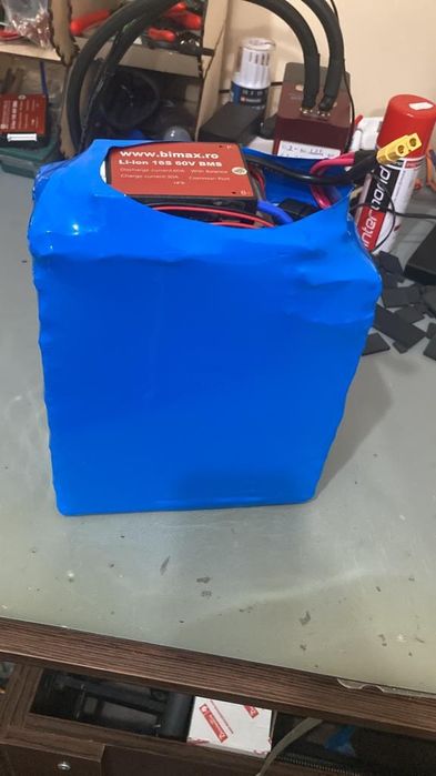 Baterie scuter electric podea City Coco