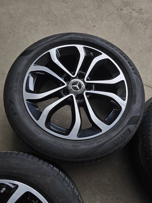 Джанти 17 / 5х112 - Mercedes C w205 и др. 5x112
