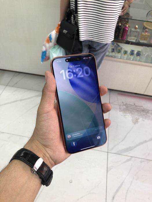 Iphone 17 pro max 256gb