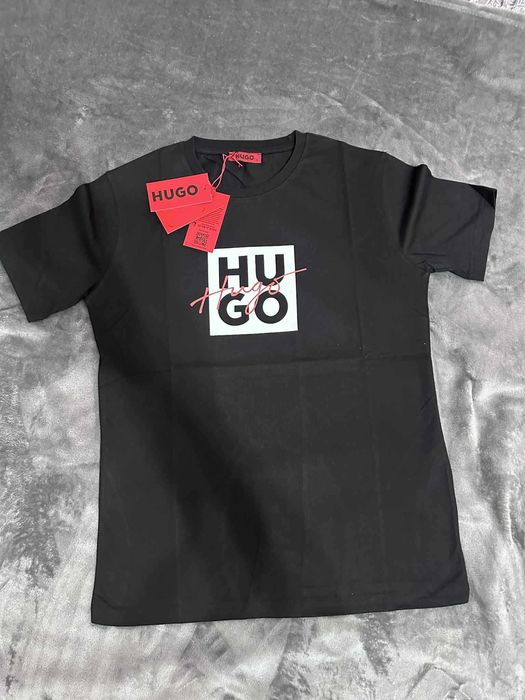 Мъжки тениски, различни размери