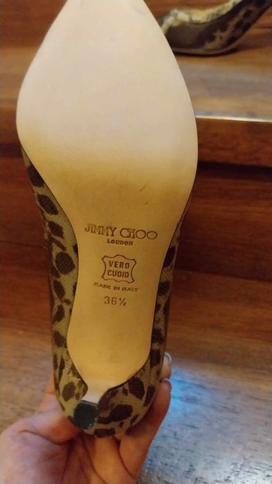 Дамски маркови обувки