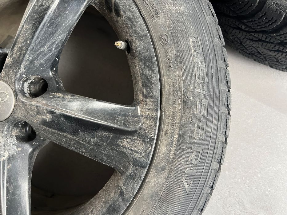 Roti Audi 215/55/17