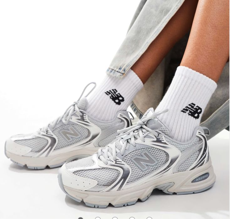 Новая расцветка New Balance 530: стиль и комфорт в каждом шаге
