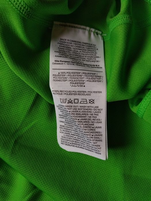 Nike m мъжка тениска