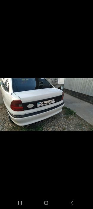 Опель вектра универсал