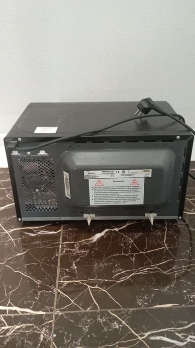 Микроволновая печь